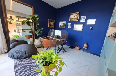 Terreno em condomínio fechado à venda na Vila Haro, Sorocaba 