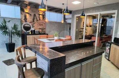 Condomínio com 3 quartos à venda em jardim residencial chácara ondina - sp