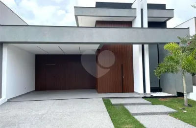 Condomínio com 3 quartos à venda em residencial villa do bosque - sp