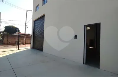 Barracão / Galpão / Depósito para alugar na Rua Ozias de Oliveira Dias, 108, Lopes de Oliveira, Sorocaba