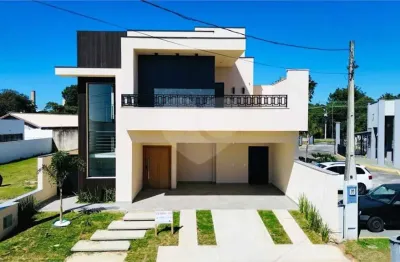 Terreno em condomínio fechado à venda no Cajuru do Sul, Sorocaba 