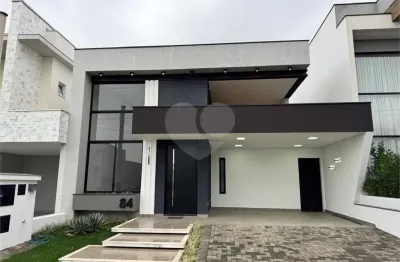 Terreno em condomínio fechado à venda na Rua Padre Lívio Emílio Calliari, 1800, Condomínio Ibiti Reserva, Sorocaba