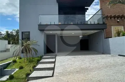 Terreno em condomínio fechado à venda no Jardim Via Reggio, Sorocaba 