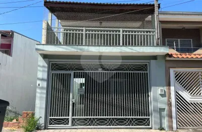 Casa com 3 quartos à venda na Rua Maria Terci, 368, Jardim Morumbi, Sorocaba