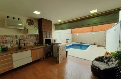 Condomínio com 3 quartos à venda em loteamento dinorá rosa - sp