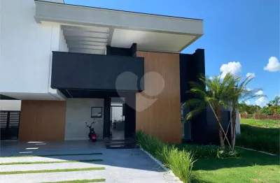 Terreno em condomínio fechado à venda na Vila Martins, Itu 