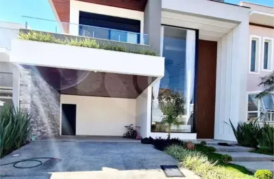 Terreno em condomínio fechado à venda no Ibiti Royal Park, Sorocaba 