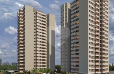Apartamento à venda na Rua Renato Chiazzotto, S/N, Parque Morumbi, Votorantim