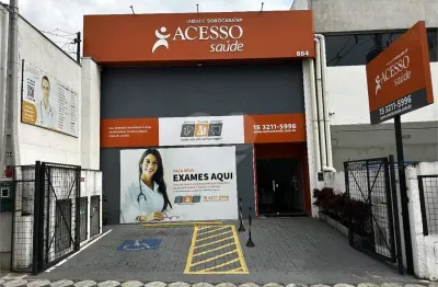 Prédio para alugar na Rua da Penha, 884, Centro, Sorocaba