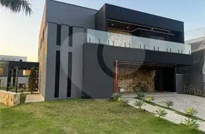 Condomínio com 5 quartos à venda em alphaville nova esplanada - sp