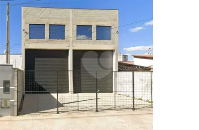 Barracão / Galpão / Depósito para alugar na Rua João Antunes de Almeida, S/N, Jardim Guarujá, Sorocaba
