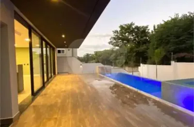 Condomínio com 4 quartos à venda em alphaville nova esplanada - sp