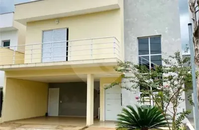 Condomínio com 3 quartos à venda em residencial villa do bosque - sp