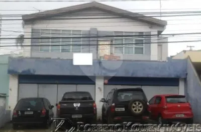 Casa comercial para alugar na Avenida Doutor Armando Sales de Oliveira, 185, Vila Trujillo, Sorocaba