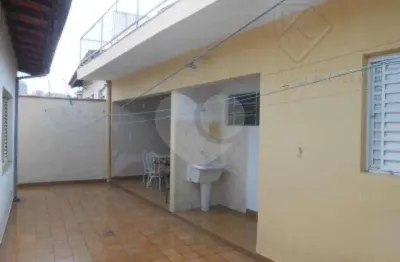 Casa com 3 quartos à venda na Avenida Gonçalves Magalhães, 1280, Vila Trujillo, Sorocaba