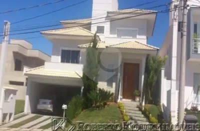 Terreno em condomínio fechado à venda na Rua Humberto Notari, 80, Jardim Residencial Mont Blanc, Sorocaba