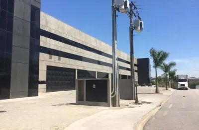 Terreno comercial para alugar na Rua Ricardo Apra, 375, Zona Industrial, Sorocaba