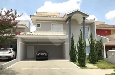 Terreno em condomínio fechado à venda no Loteamento Aldeia da Mata, Votorantim 