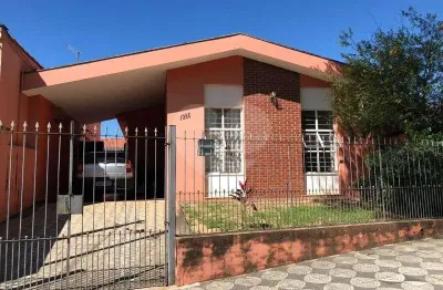 Casa com 3 quartos à venda na Vila Trujillo, Sorocaba 