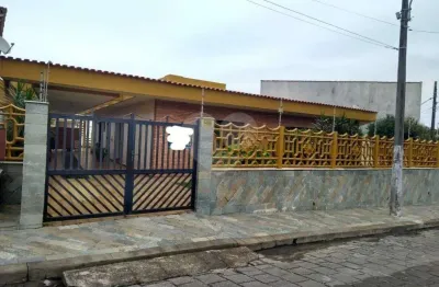 Casa com 3 quartos à venda na Praia do Sonho, Itanhaém 