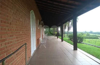 Chácara / sítio com 5 quartos à venda no Cercado, Araçoiaba da Serra 