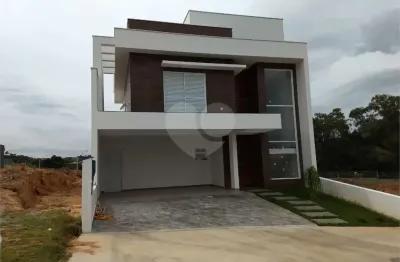 Terreno em condomínio fechado à venda no Morros, Sorocaba 