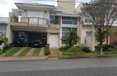 Terreno em condomínio fechado à venda no Ibiti Royal Park, Sorocaba 