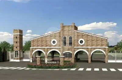 Loteamento à venda em jardim residencial villagio ipanema i - sp