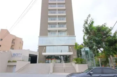 Flat com 1 quarto para alugar na Rua Barão de Piratininga, 290, Jardim Faculdade, Sorocaba