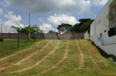 Terreno em condomínio fechado à venda no Alphaville Nova Esplanada, Votorantim 