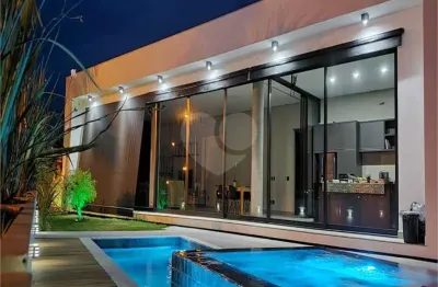 Condomínio com 3 quartos à venda em alphaville nova esplanada - sp