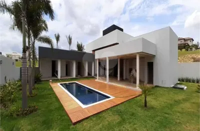 Terreno em condomínio fechado à venda no Residencial Saint Patrick, Sorocaba 