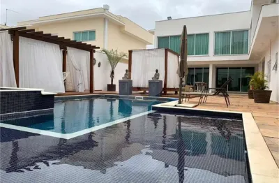 Condomínio com 6 quartos à venda em parque reserva fazenda imperial - sp