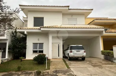 Terreno em condomínio fechado à venda no Loteamento Aldeia da Mata, Votorantim 