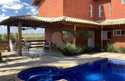 Terreno em condomínio fechado à venda no Parque Reserva Fazenda Imperial, Sorocaba 