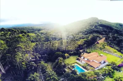 Chácara / sítio com 7 quartos à venda no Centro, Tapiraí 