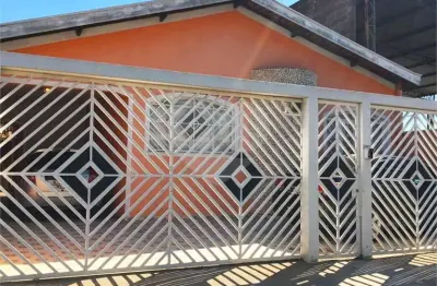 Casa com 3 quartos à venda na Rua Hélio Tozzi, 181, Jardim do Lago II, Campinas