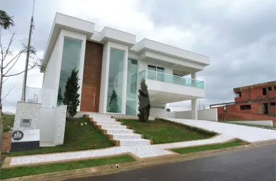 Terreno em condomínio fechado à venda no Centro, Porto Feliz 