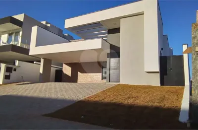 Terreno em condomínio fechado à venda no Alphaville Nova Esplanada 3, Votorantim 