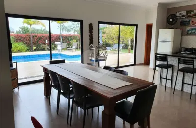 Terreno em condomínio fechado à venda no Centro, Araçoiaba da Serra 