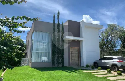 Terreno em condomínio fechado à venda no Jundiaquara, Araçoiaba da Serra 