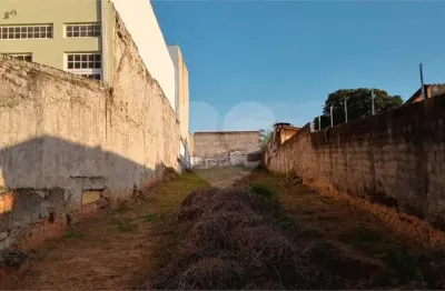 Terreno comercial à venda no Jardim Santa Rosália, Sorocaba 