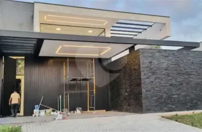 Condomínio com 3 quartos à venda em alphaville nova esplanada - sp