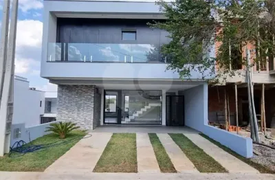 Terreno em condomínio fechado à venda no Jardim Terras de São Francisco, Sorocaba 