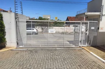 Terreno em condomínio fechado à venda na Vila Olímpia, Sorocaba 