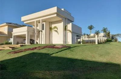 Terreno em condomínio fechado à venda no Jardim Residencial Villagio Ipanema I, Sorocaba 