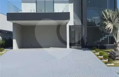 Condomínio com 4 quartos à venda em alphaville nova esplanada 3 - sp