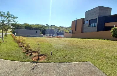 Condomínio com 1 quartos à venda em alphaville nova esplanada 3 - sp