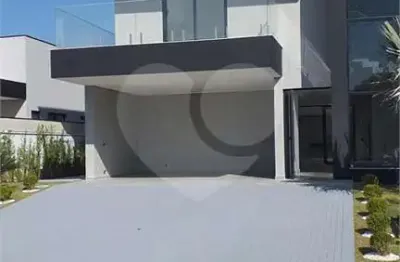 Condomínio com 4 quartos à venda em alphaville nova esplanada 3 - sp