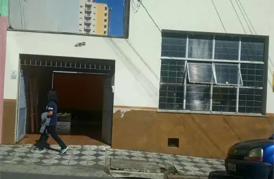 Casa com 2 quartos à venda na Rua Padre Luiz, 489, Centro, Sorocaba